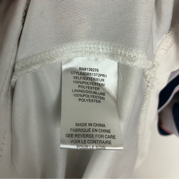 DR2 Long Sleeve Button Down Vertical Striped Dress - Picture 9 of 11